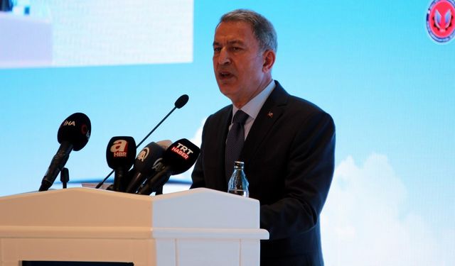 Cumhurbaşkanı Erdoğan: "Peşkeş çekiyorlar, diyerek karaladığı projeler Türk Savunma Sanayinin geleceğine yapılan en kritik yatırımlardır"