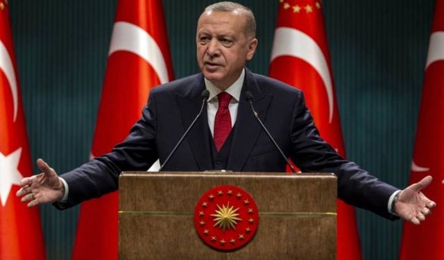 Cumhurbaşkanı Erdoğan'dan 'Lafarge' savunması