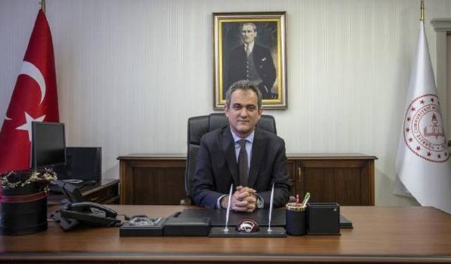 Mahmut Özer'den 'atama' açıklaması