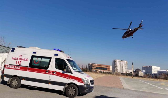‘Hava 38’ 219 hasta için havalandı