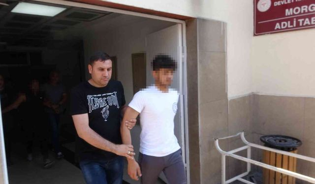 16 yaşındaki çocuk, 18 yaşındaki genci öldürdü!