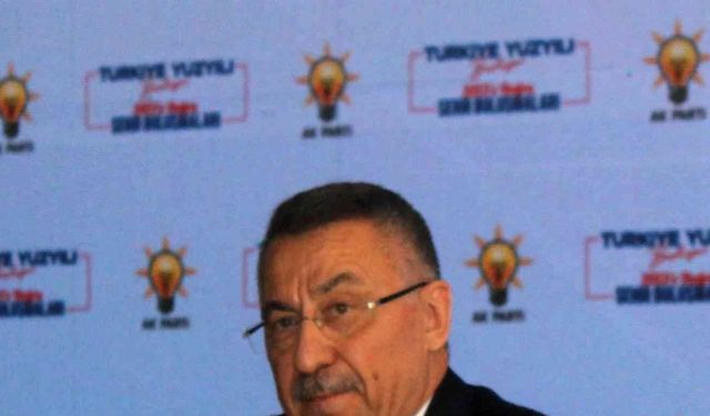 Cumhurbaşkanı Yardımcısı Oktay, Davutoğlu’na cevap verdi