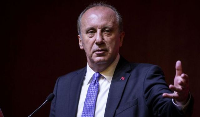 Muharrem İnce Kayseri'ye geliyor