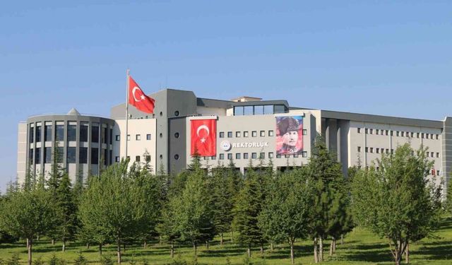 ERÜ, Dünyanın En Çevreci 86. Üniversitesi