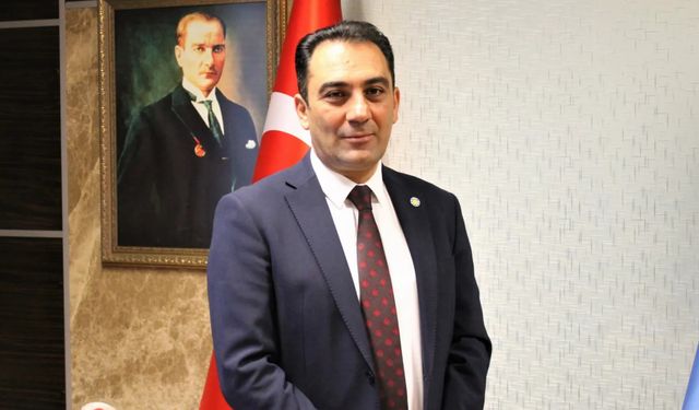 İYİ Parti Kayseri İl Başkanı Sebati Ataman istifa etti