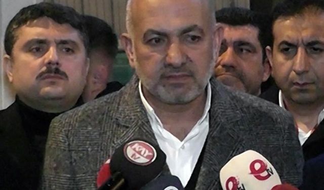 Kayserispor Başkanı Çamlı: "Ümitsizliğe düşülecek durum yok"