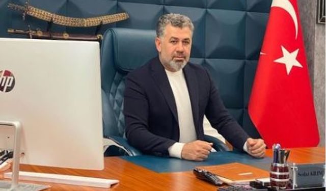 Sedat Kılınç’tan İlçe Ziyaretleri…
