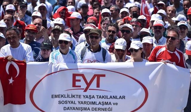 EYT’lilere Fazla Mesai Ödemesi Yolda!