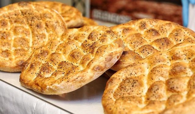 Ramazan Yaklaştı Pide Fiyatları Açıklandı!