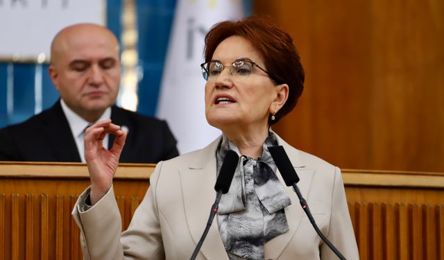 İyi Parti'nin ülke sorunlarına getirdiği çözümler