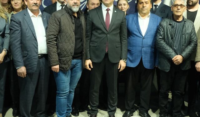 İyi Parti’den Bir Aday Daha!