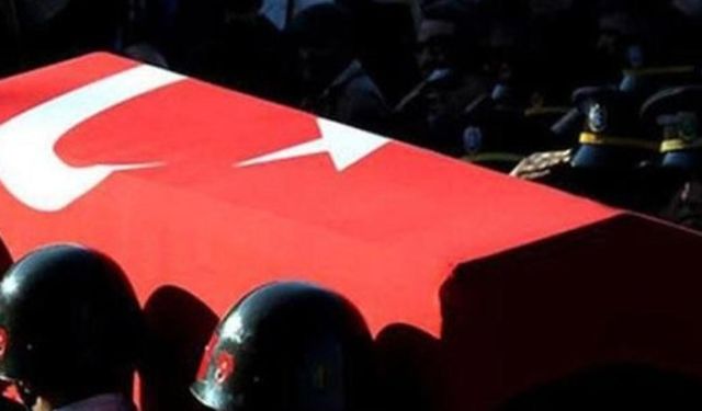Astsubay Mehmet Gündüz Şehit Oldu