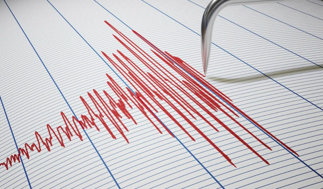 Adana’da 4.1 Deprem Oldu!