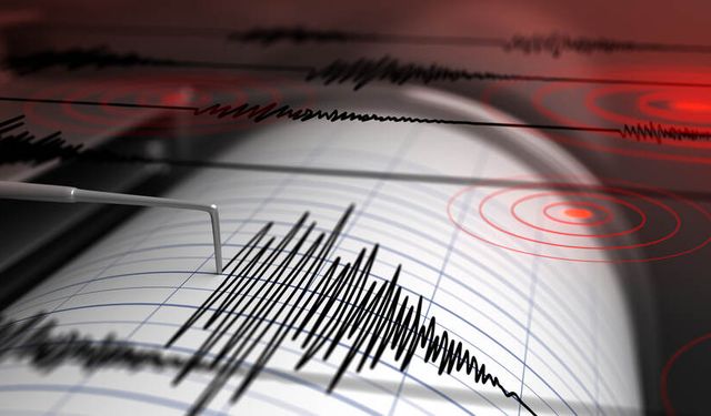 Kahramanmaraş’ta 4.6 Deprem Oldu!