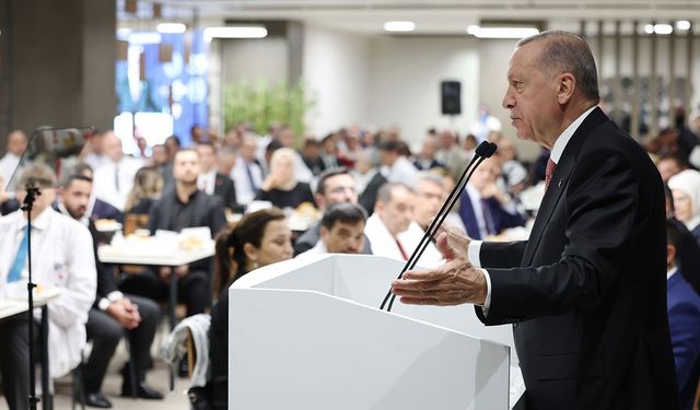 Erdoğan; “Sözleşmeli Sağlık Personelinin Atamasını Deprem Bölgesine…”
