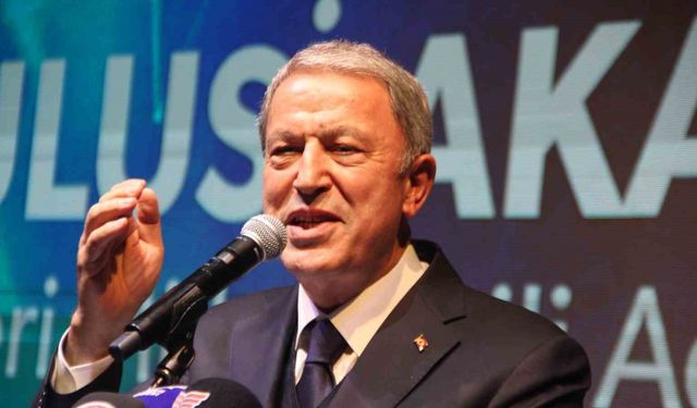 Akar: "24 Temmuz 2015’ten itibaren 37 bin 732 teröristi etkisiz hale getirdik"