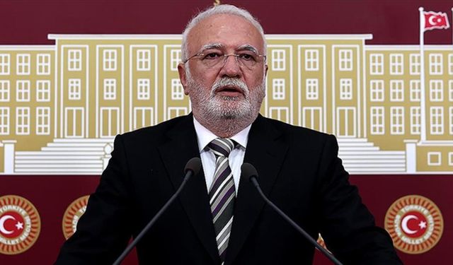 Milletvekili Elitaş’ın Veda Sözleri…