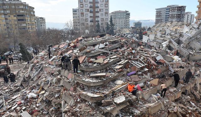 Kayseri’de 6 Şiddetinde Deprem Olabilir!