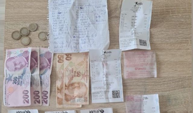 Kayseri'de Sosyal Medyadan Bahis Kuponu Satan Şahıs Yakalandı
