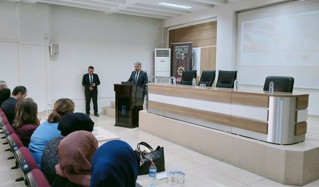 Karabörk Ve Erşan Anneleri ‘Uyuşturucu’ Konusunda Bilgilendirdi