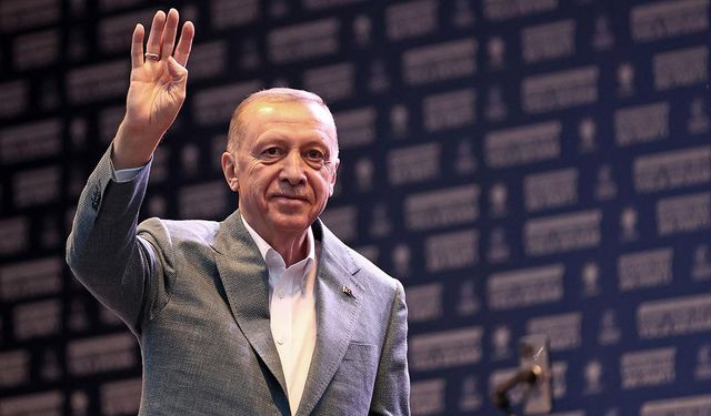 Erdoğan, 'İftiralara' Dikkat Çekti