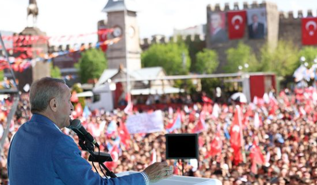 Erdoğandan Kılıçdaroğlu'na Gönderme