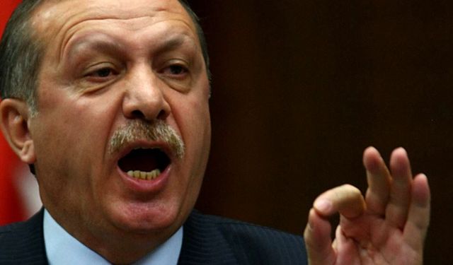 Erdoğan; “Kendi Kendilerine Provokasyon Çıkarıyorlar”