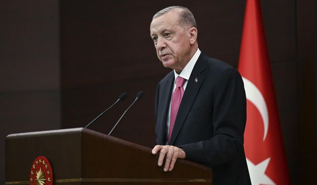 Cumhurbaşkanı Erdoğan Geleneği Bozmadı