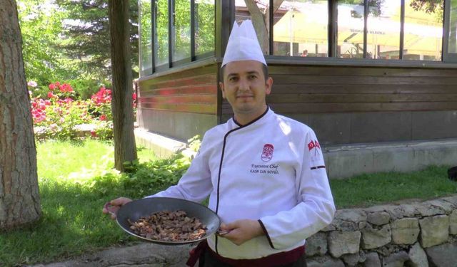 Lezzetli kavurma için baharata dikkat