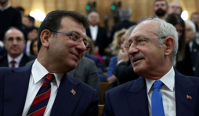 İmamoğlu'ndan Kılıçdaroğlu'na Net Mesaj
