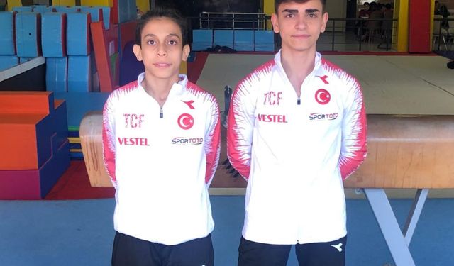 Gururumuz Melih!
