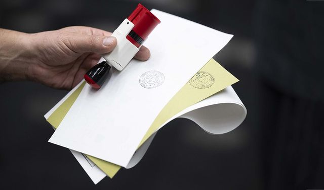 Türkiye Seçimde Yeni Sisteme Gidiyor!