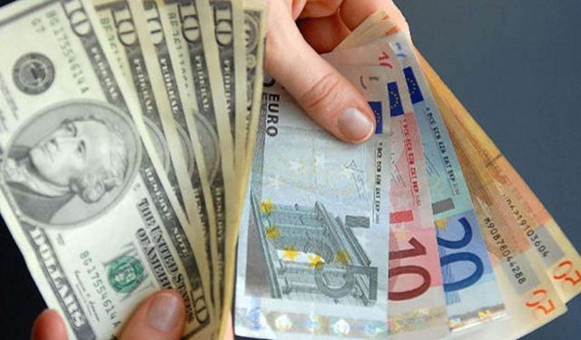 Faiz Kararı Açıklandı Dolar 24/ Euro 26₺ Oldu…