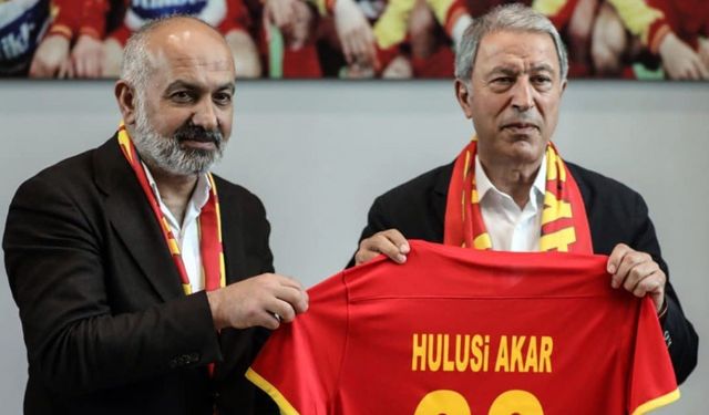 Çamlı: "Kayserispor transfer yasağı kalkacak"