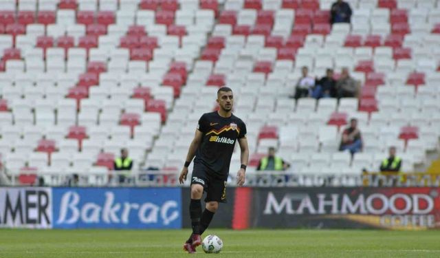Kayserispor, Majid Hosseini ile yeniden anlaştı