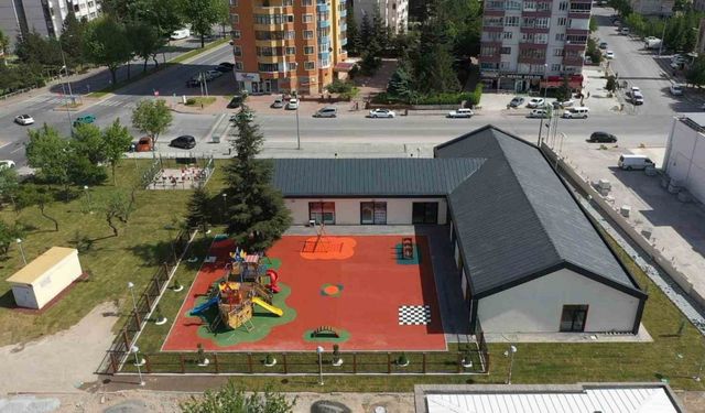 Çocuklara ‘özel’ kütüphane açılıyor