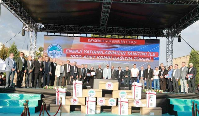 Büyükşehir’in Biyogaz Tesisi’nden 6 bin 421 hanenin ihtiyacını karşılayacak enerji