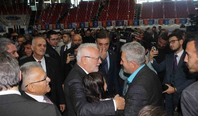 Elitaş: “AK Parti oylarını patlatacağız”