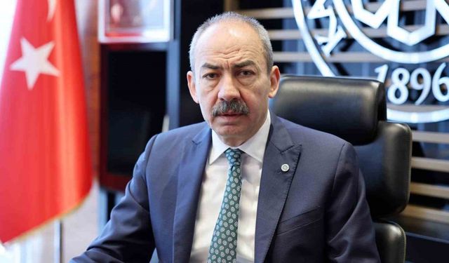 Başkan Gülsoy: “Türkiye ekonomisinin büyüme göstermesi memnuniyet vericidir"