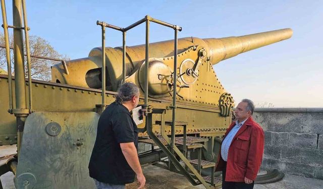 Başkan Yalçın’dan 100. yıla özel ‘Çanakkale Müzesi’