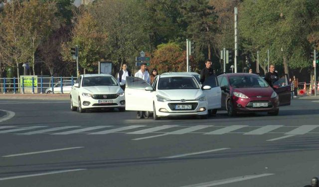 Kayseri’de 10 Kasım Atatürk’ü Anma Günü düzenlendi