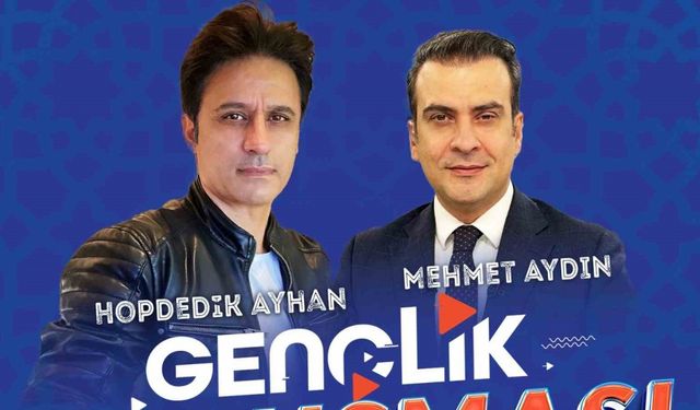 Millet Bahçesi’nde Gençlere Özel Program