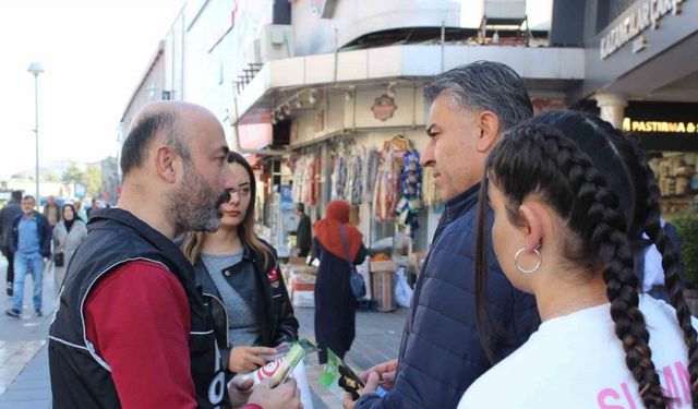 Kayseri Narkotik Uyuşturucunun Kökünü Kazımaya Kararlı!