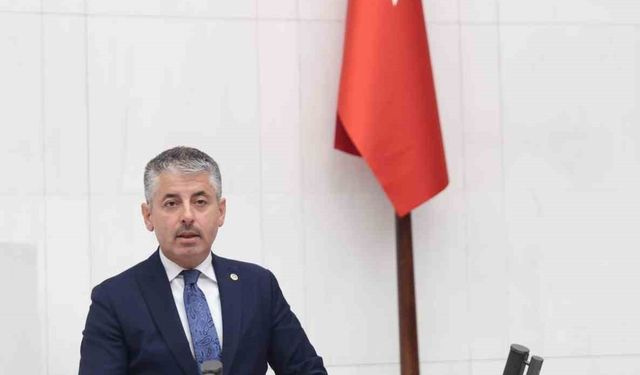 Şaban Çopuroğlu: “Bağımsız Türkiye için birlik ve beraberlik içinde yaşamaya devam etmeliyiz”