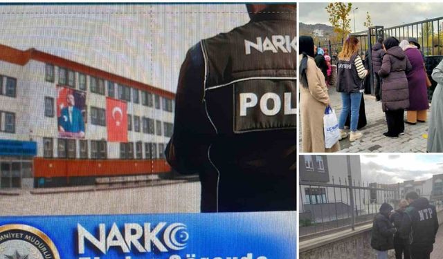 Uyuşturucu taciri 5 kişi yakalandı