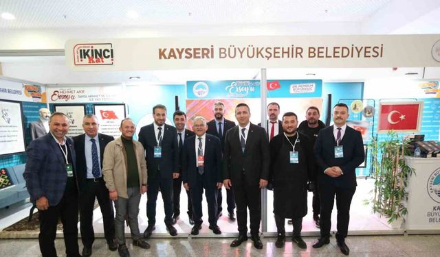 Başkan Büyükkılıç: "Havaalanı terminal binası cumhurbaşkanımızın teşrifleriyle açılacak konumda"