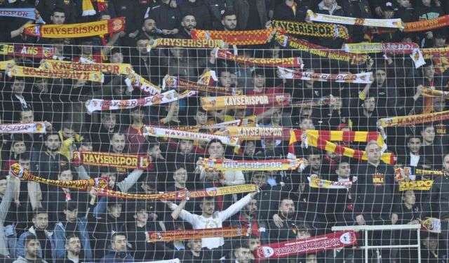 Kayserispor-Fenerbahçe maçı bilet fiyatları belli oldu