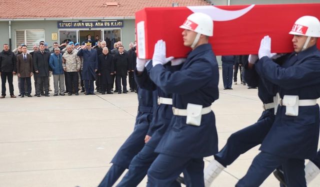 Yozgatlı şehit Arslan’ın cenazesi Kayseri’den uğurlandı