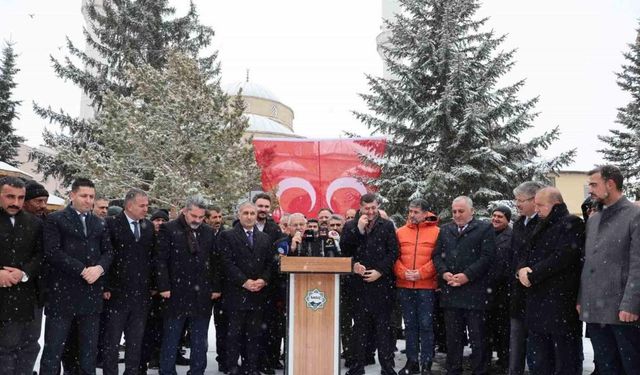 Başkan Büyükkılıç: "Ustalık eserlerimizi sizinle buluşturacağız"