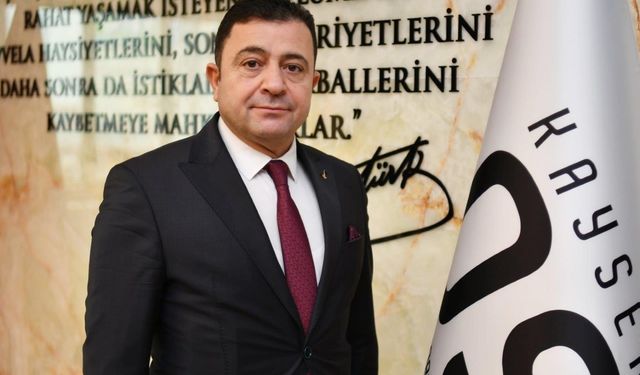 Başkan Yalçın: “2023 yılı ihracat rekoru tüm sanayicilerimizin başarısıdır”